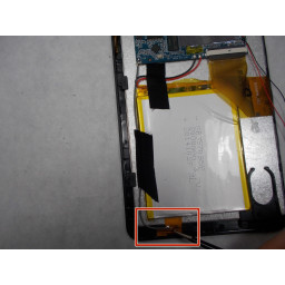 Замена беспроводной антенны JLab Pro-7